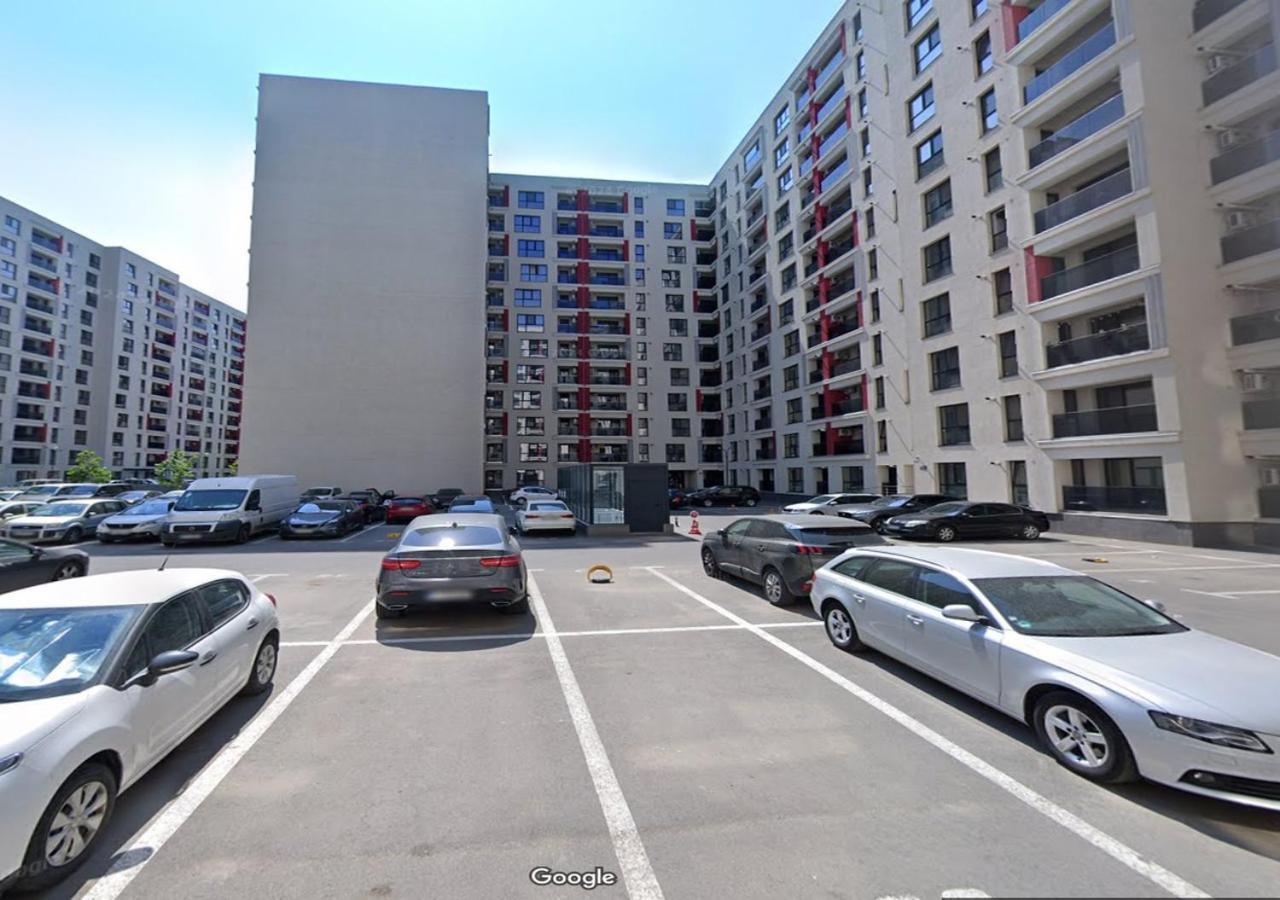Refined Studio Haven At Exigent Plaza - 08 Bucarest Esterno foto